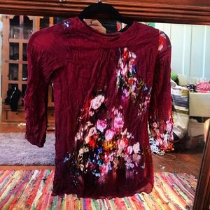 Zara Girls Top Size 9/10